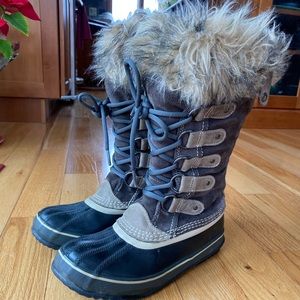Sorel Joan of Arctic Boots 7